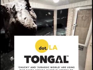 ‘Chucky’ and ‘Jurassic World’ Are Using This Santa Monica-Based Platform to Tap Fans for Art and Ideas